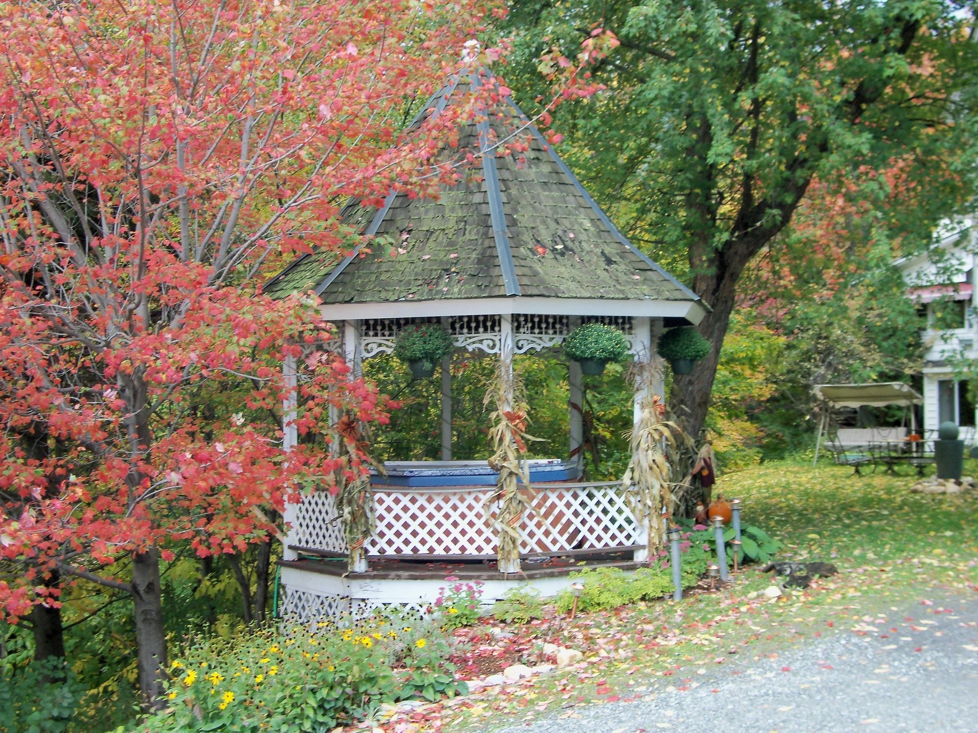 Sugartree Inn Warren Εξωτερικό φωτογραφία